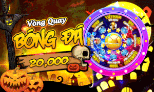 VÒNG QUAY BÓNG ĐÁ